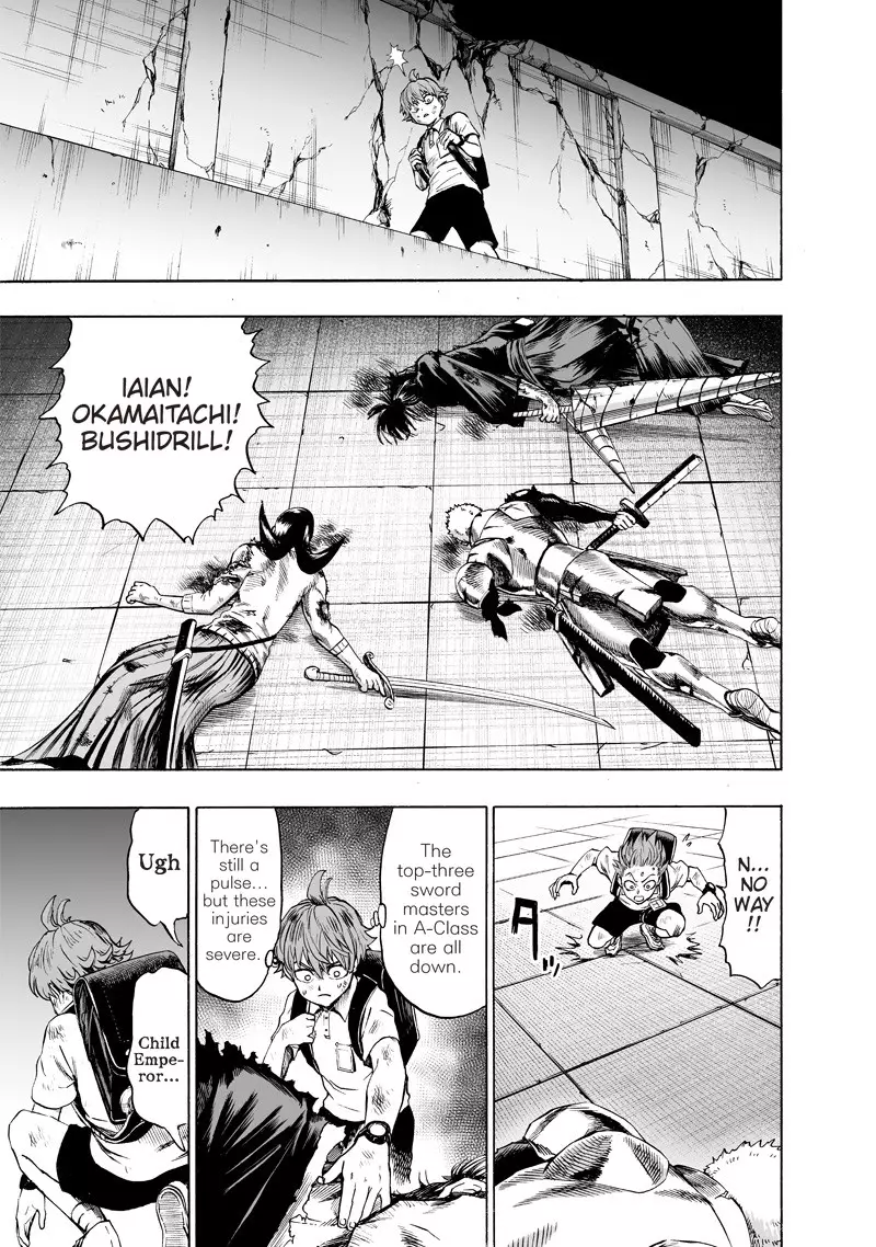 Read One Punch-Man Manga Online