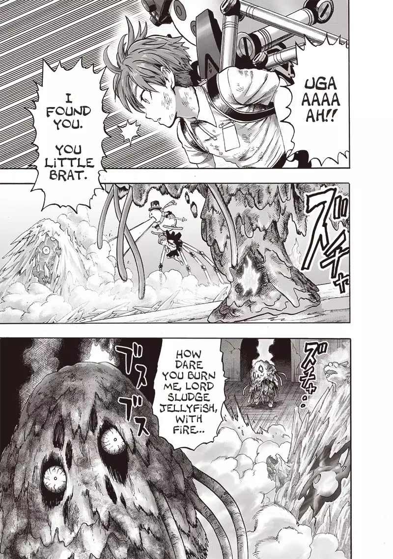 Read One Punch-Man Manga Online