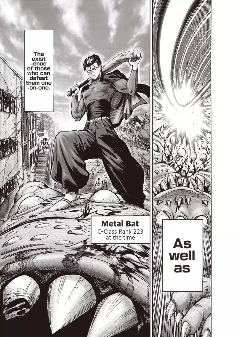 Read One Punch-Man Manga Online