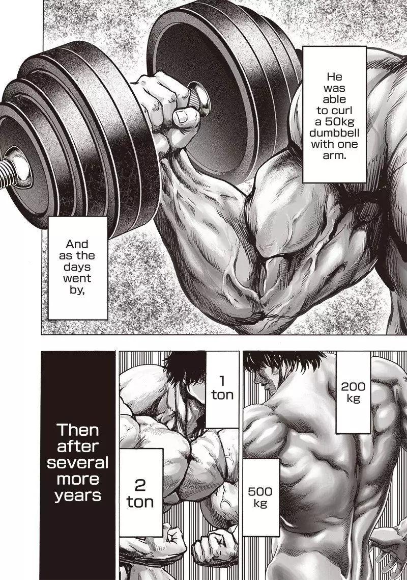 Read One Punch-Man Manga Online