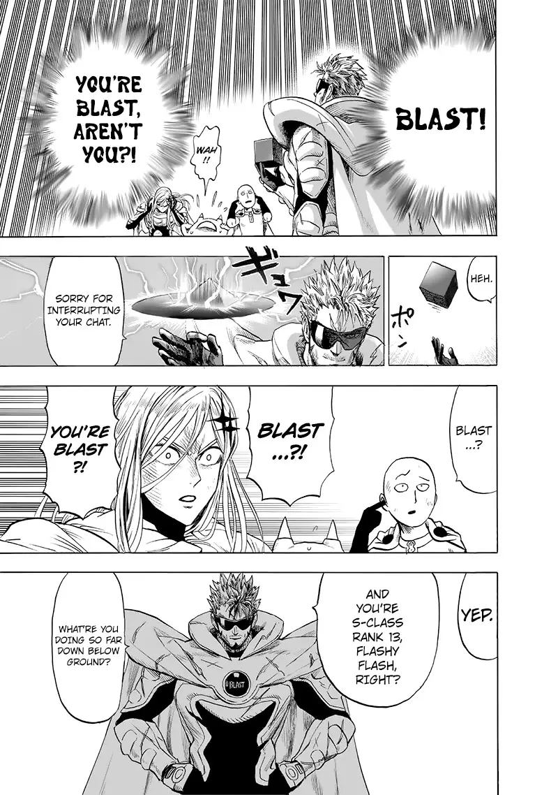 Read One Punch-Man Manga Online