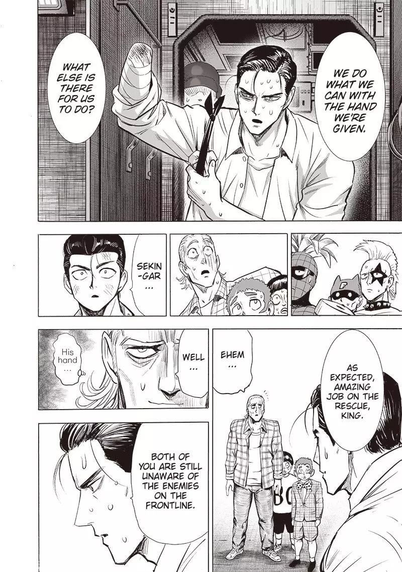 Read One Punch-Man Manga Online