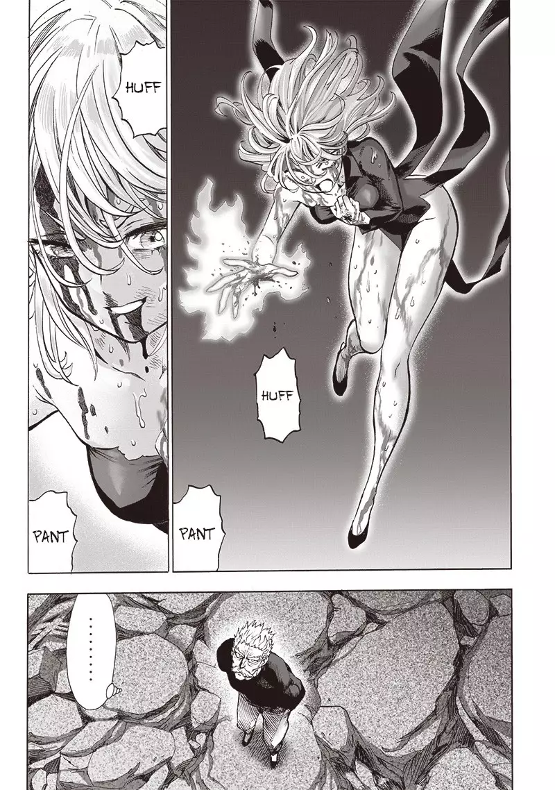 Read One Punch-Man Manga Online