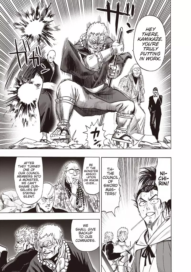Read One Punch-Man Manga Online