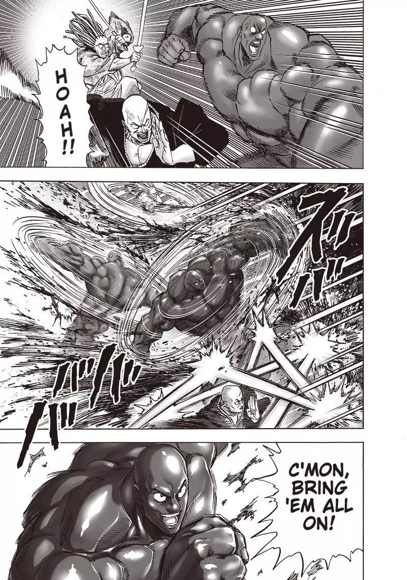 Read One Punch-Man Manga Online