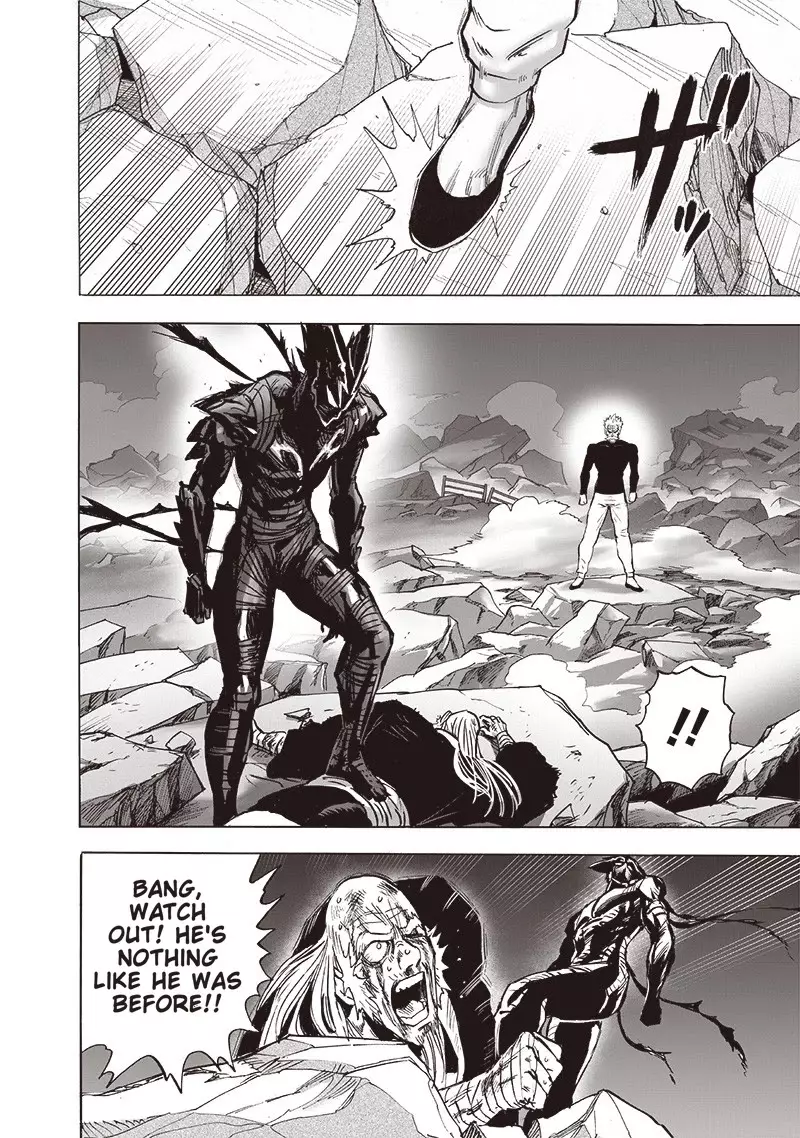 Read One Punch-Man Manga Online