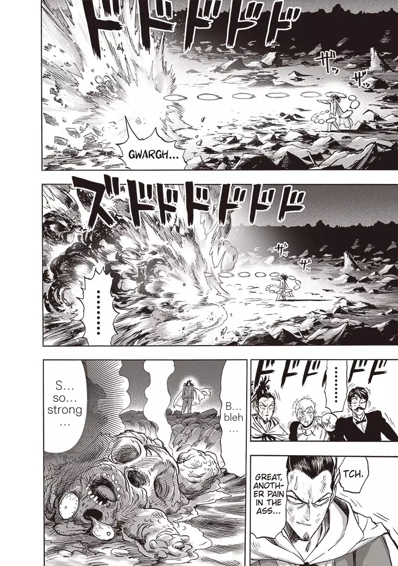 Read One Punch-Man Manga Online