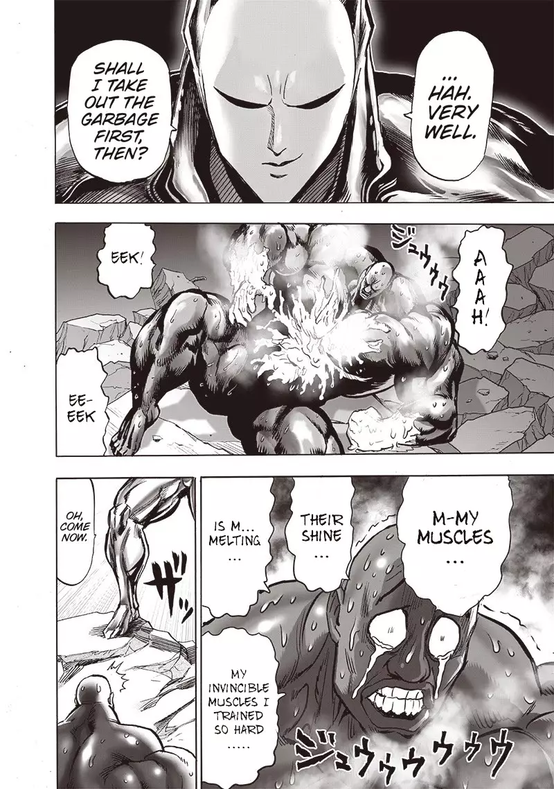 Read One Punch-Man Manga Online