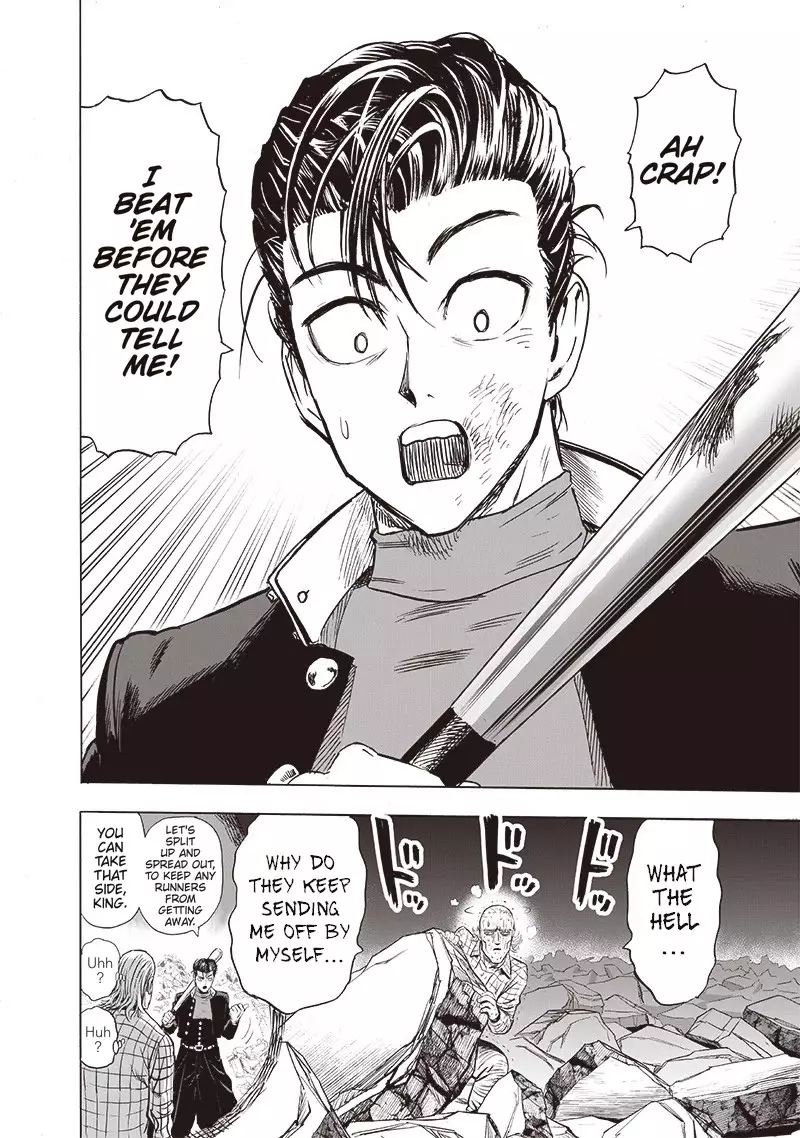 Read One Punch-Man Manga Online