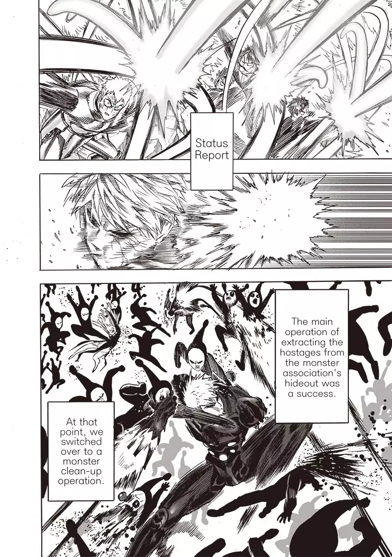 Read One Punch-Man Manga Online