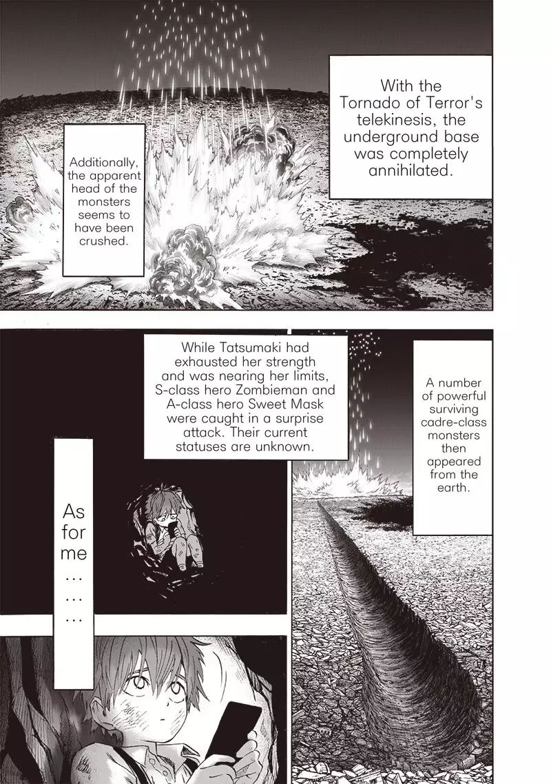 Read One Punch-Man Manga Online