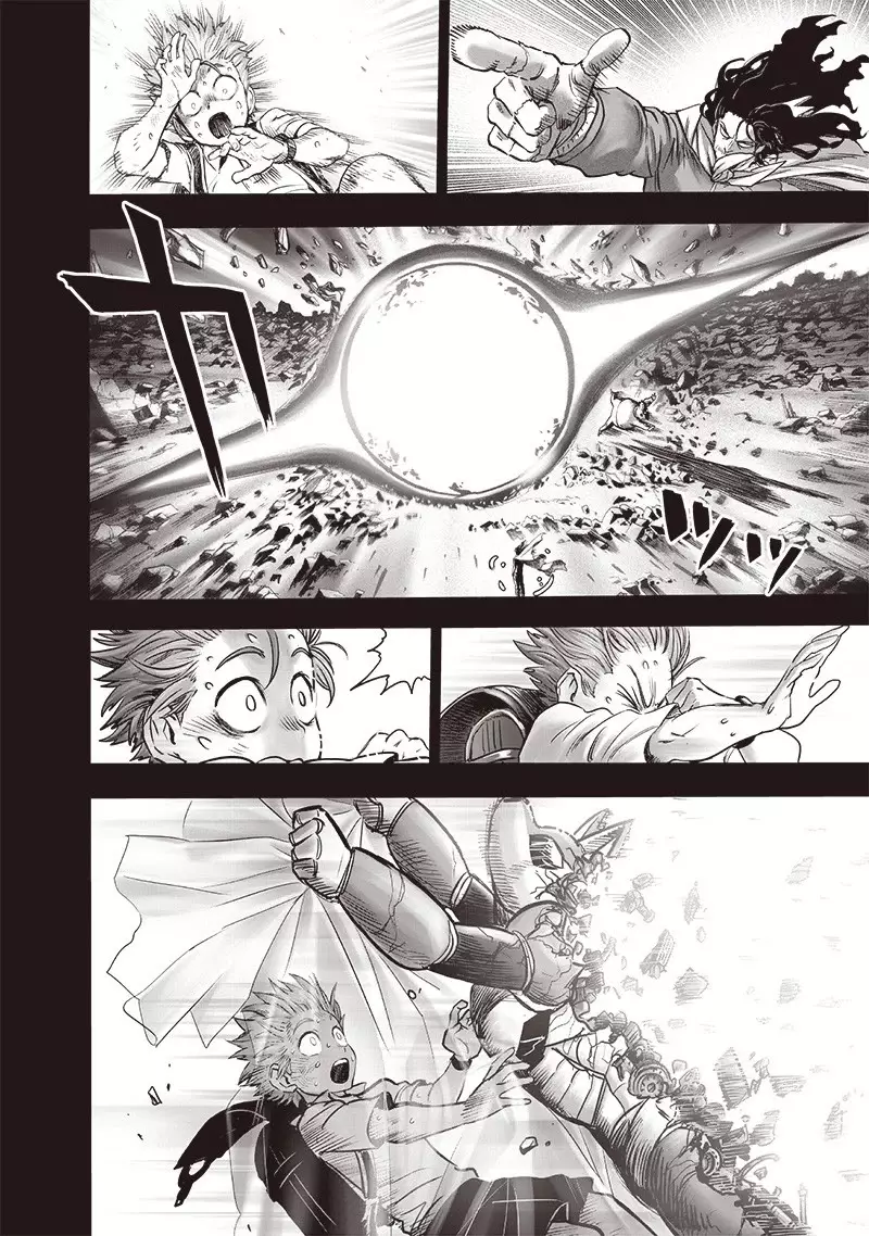 Read One Punch-Man Manga Online