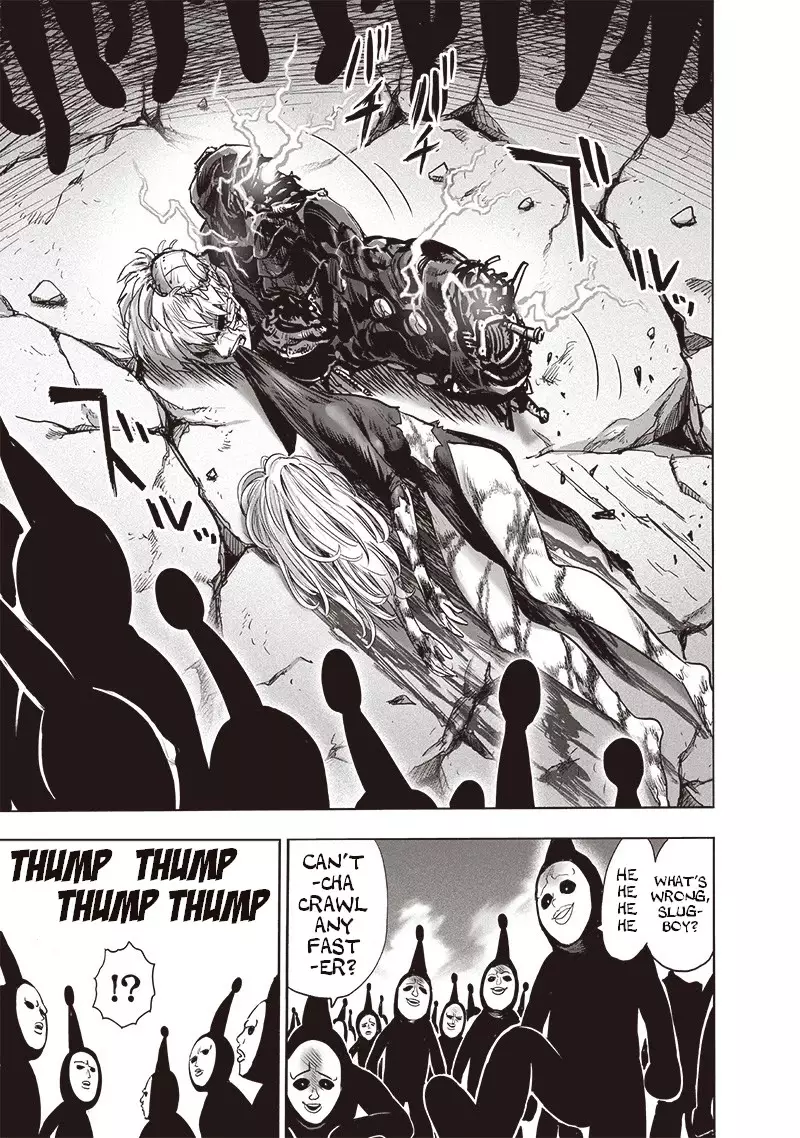 Read One Punch-Man Manga Online