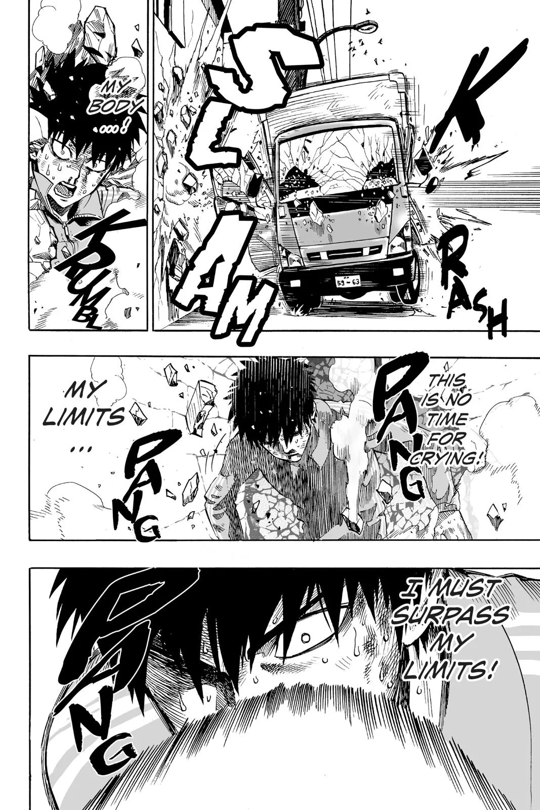 Read One Punch-Man Manga Online