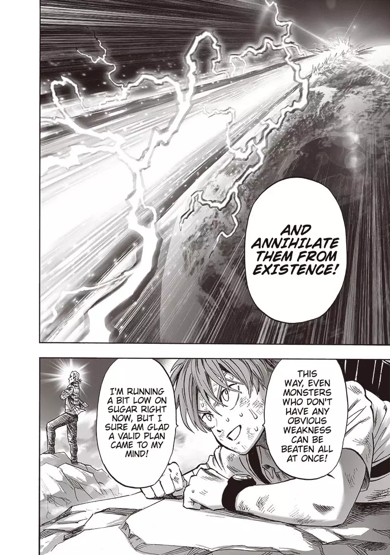 Read One Punch-Man Manga Online