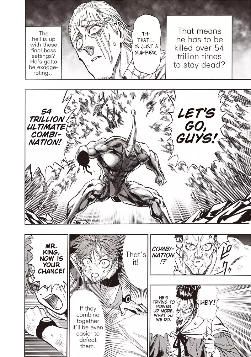 Read One Punch-Man Manga Online