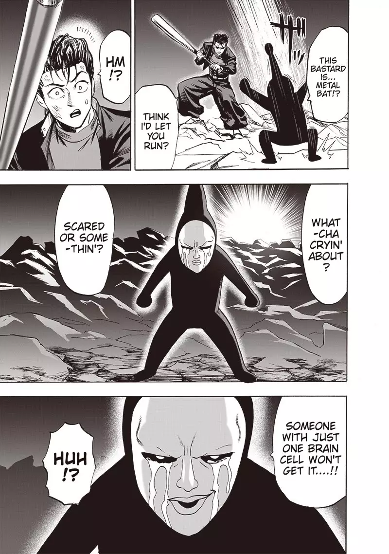 Read One Punch-Man Manga Online