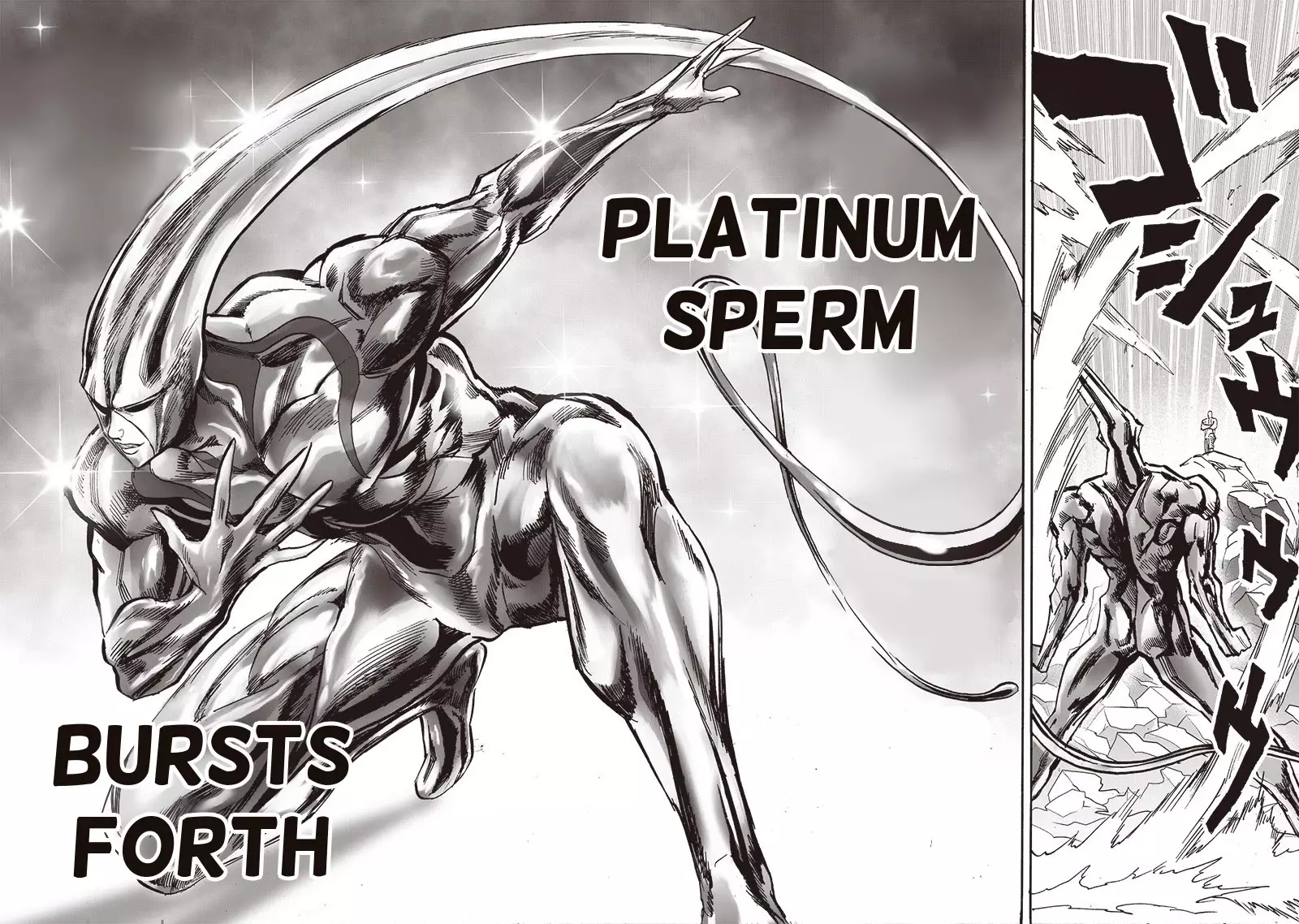 Read One Punch-Man Manga Online