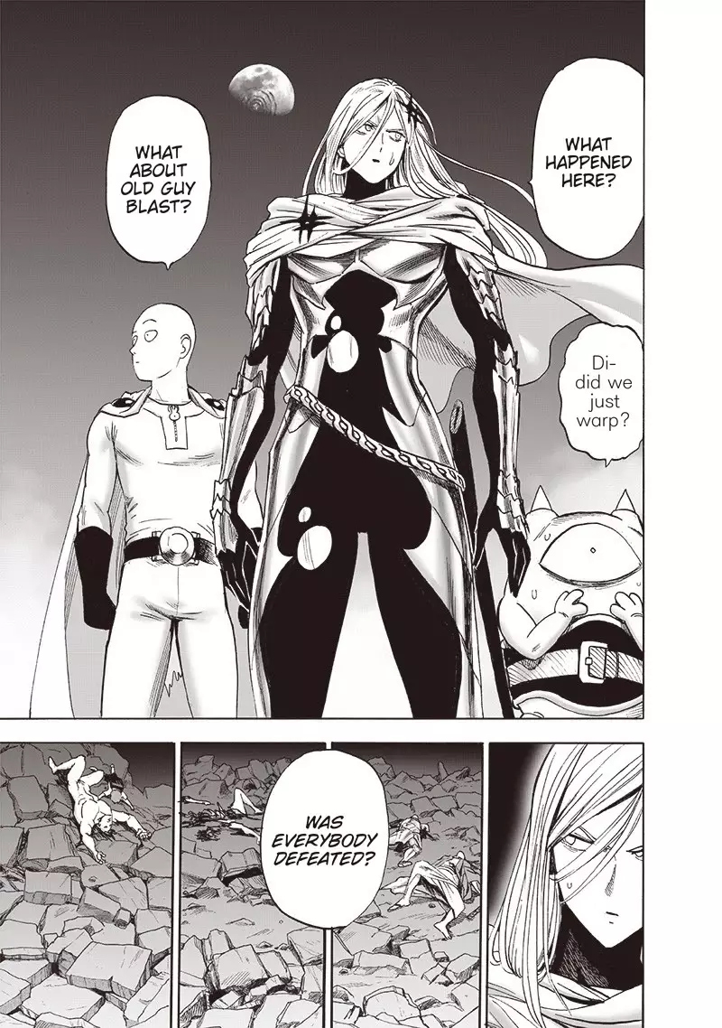 Read One Punch-Man Manga Online
