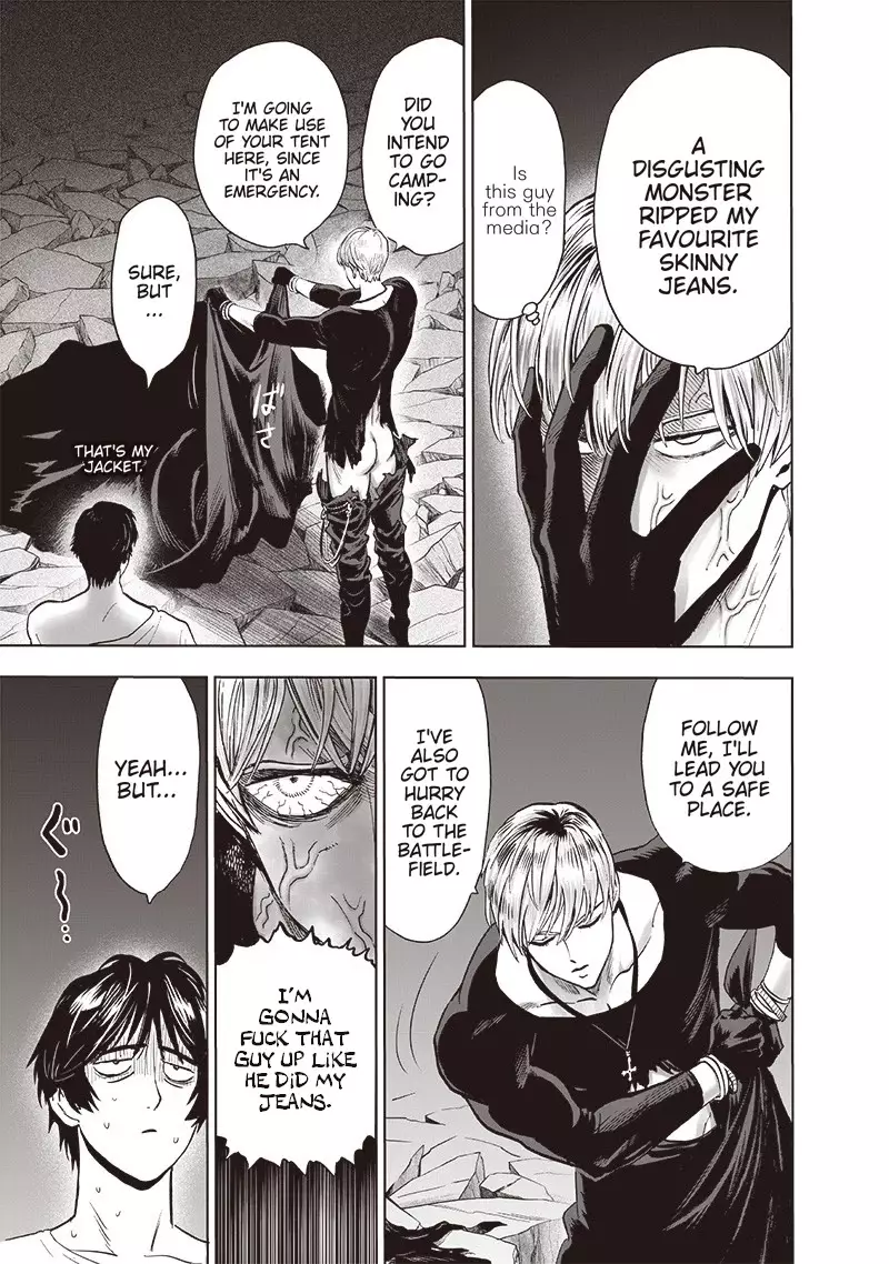 Read One Punch-Man Manga Online