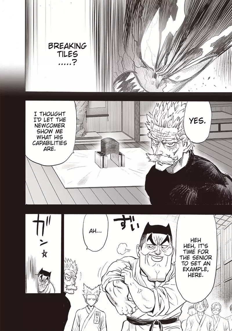 Read One Punch-Man Manga Online