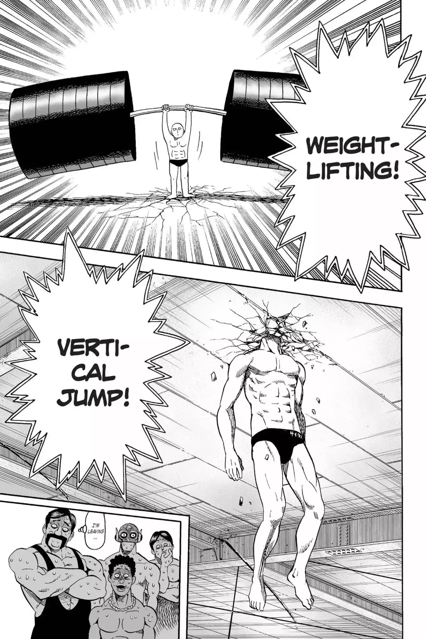 Read One Punch-Man Manga Online
