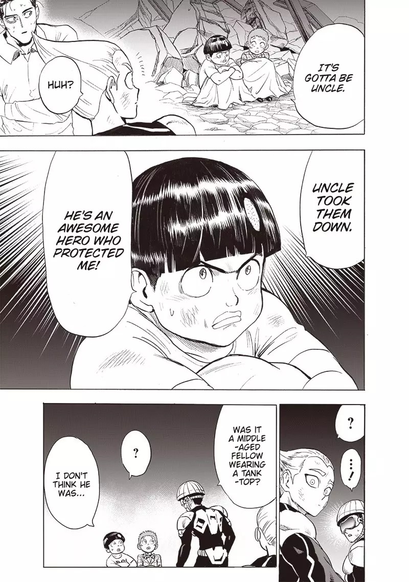 Read One Punch-Man Manga Online