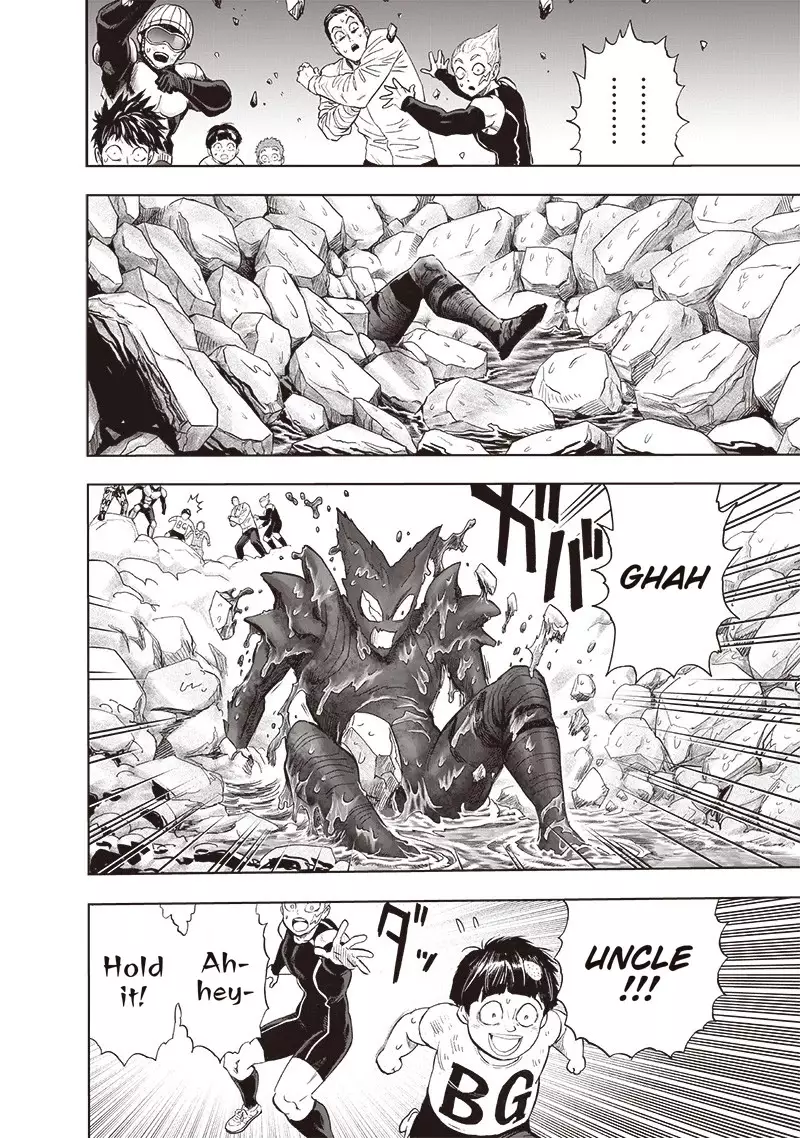 Read One Punch-Man Manga Online