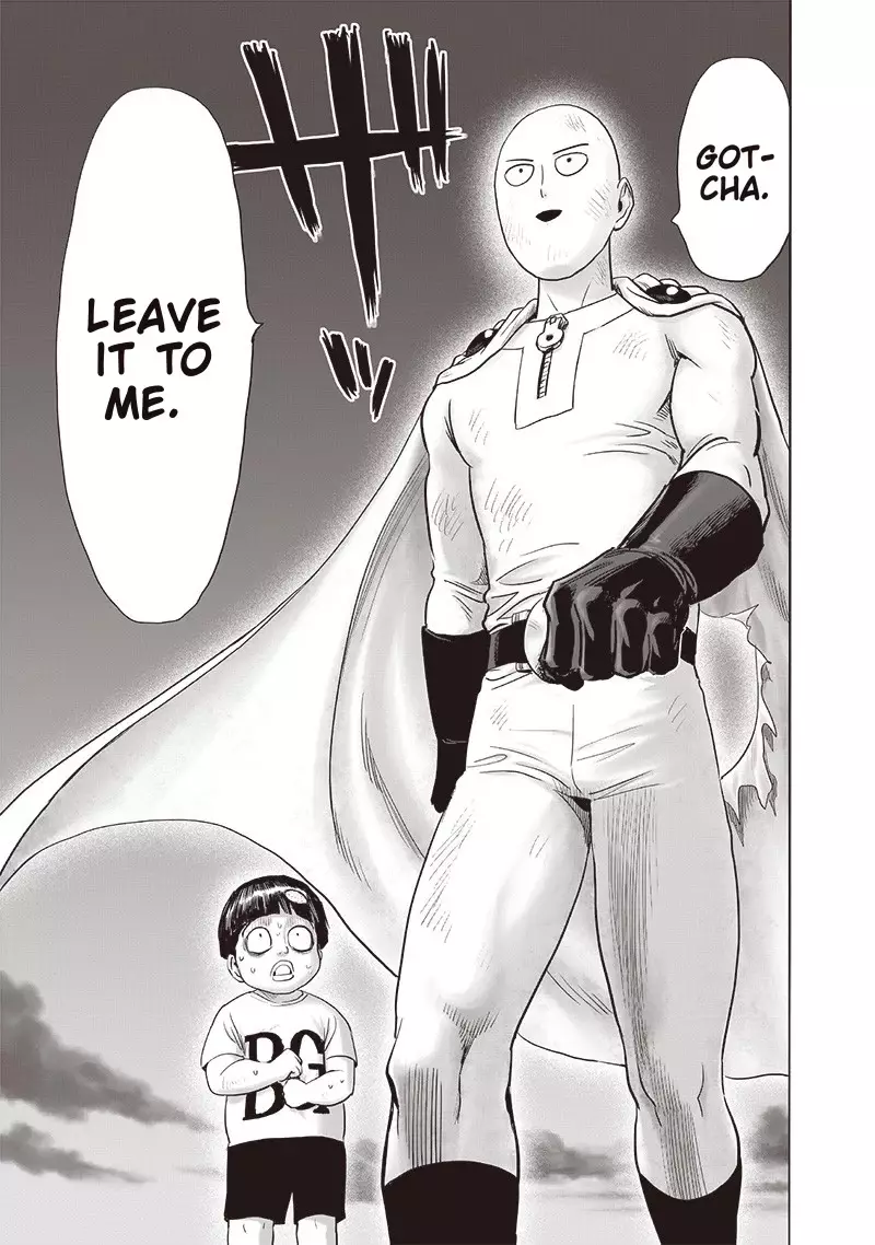 Read One Punch-Man Manga Online