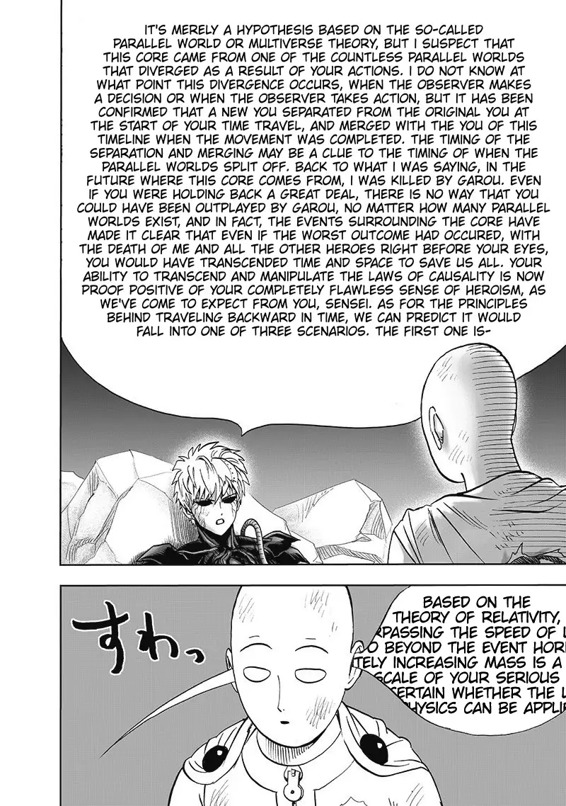 Read One Punch-Man Manga Online