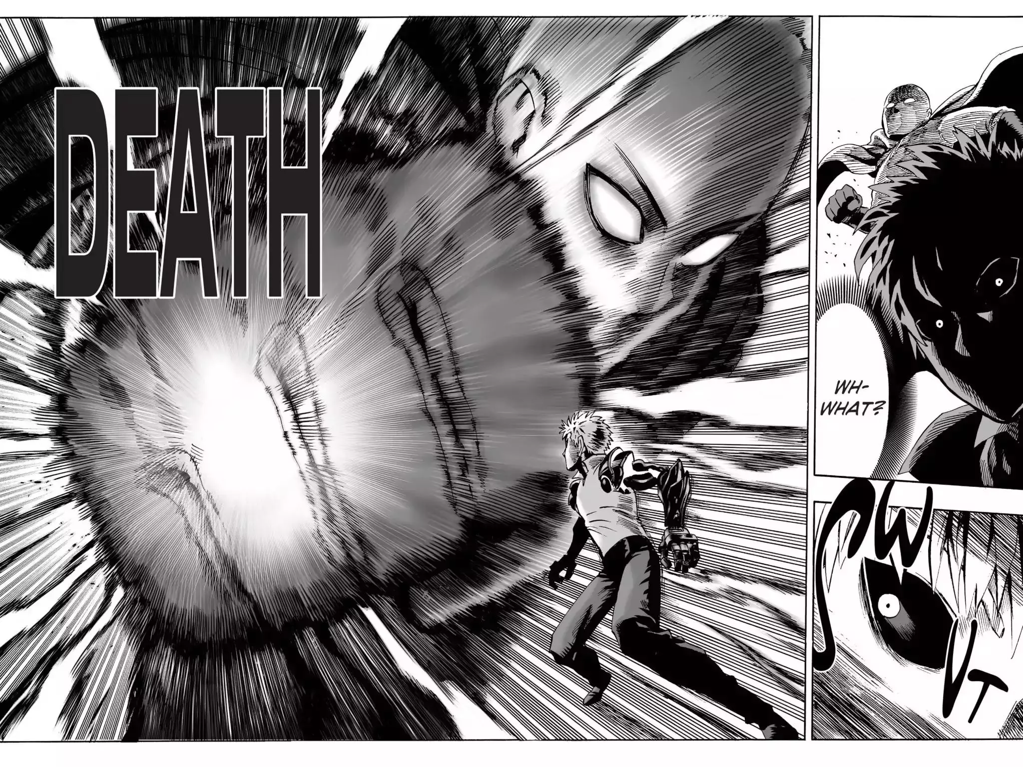 Read One Punch-Man Manga Online