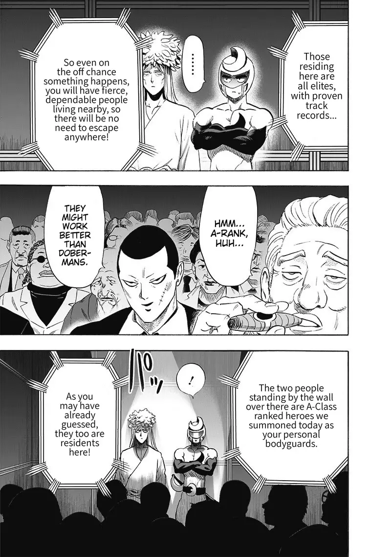 Read One Punch-Man Manga Online