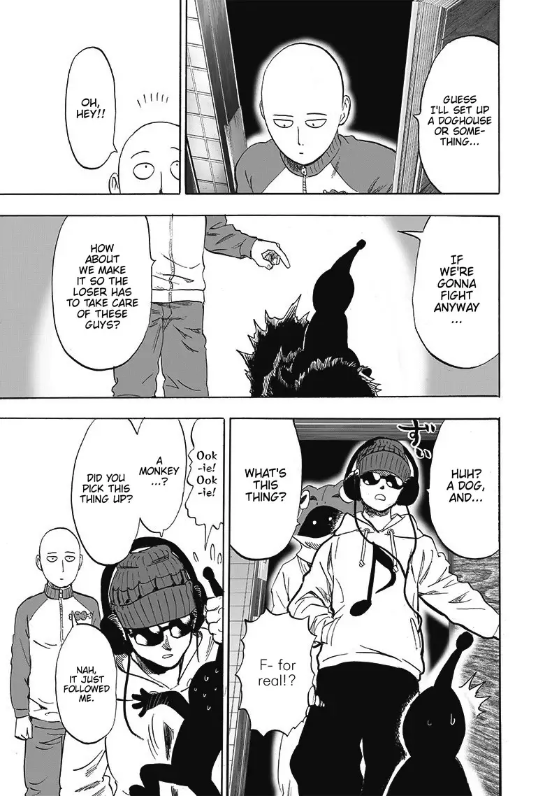 Read One Punch-Man Manga Online