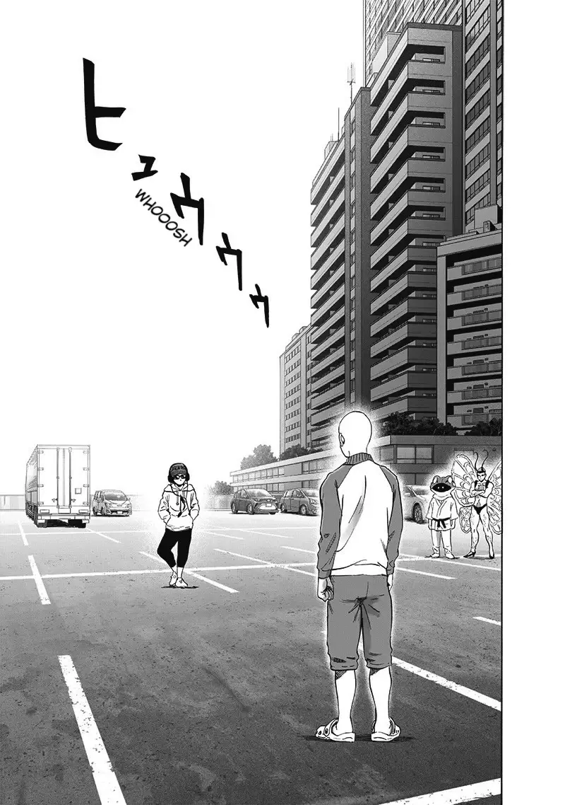 Read One Punch-Man Manga Online