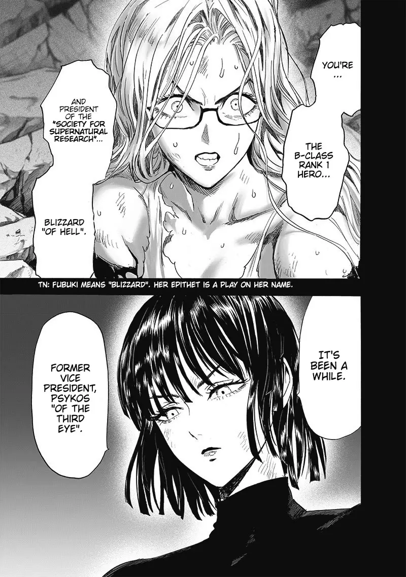Read One Punch-Man Manga Online