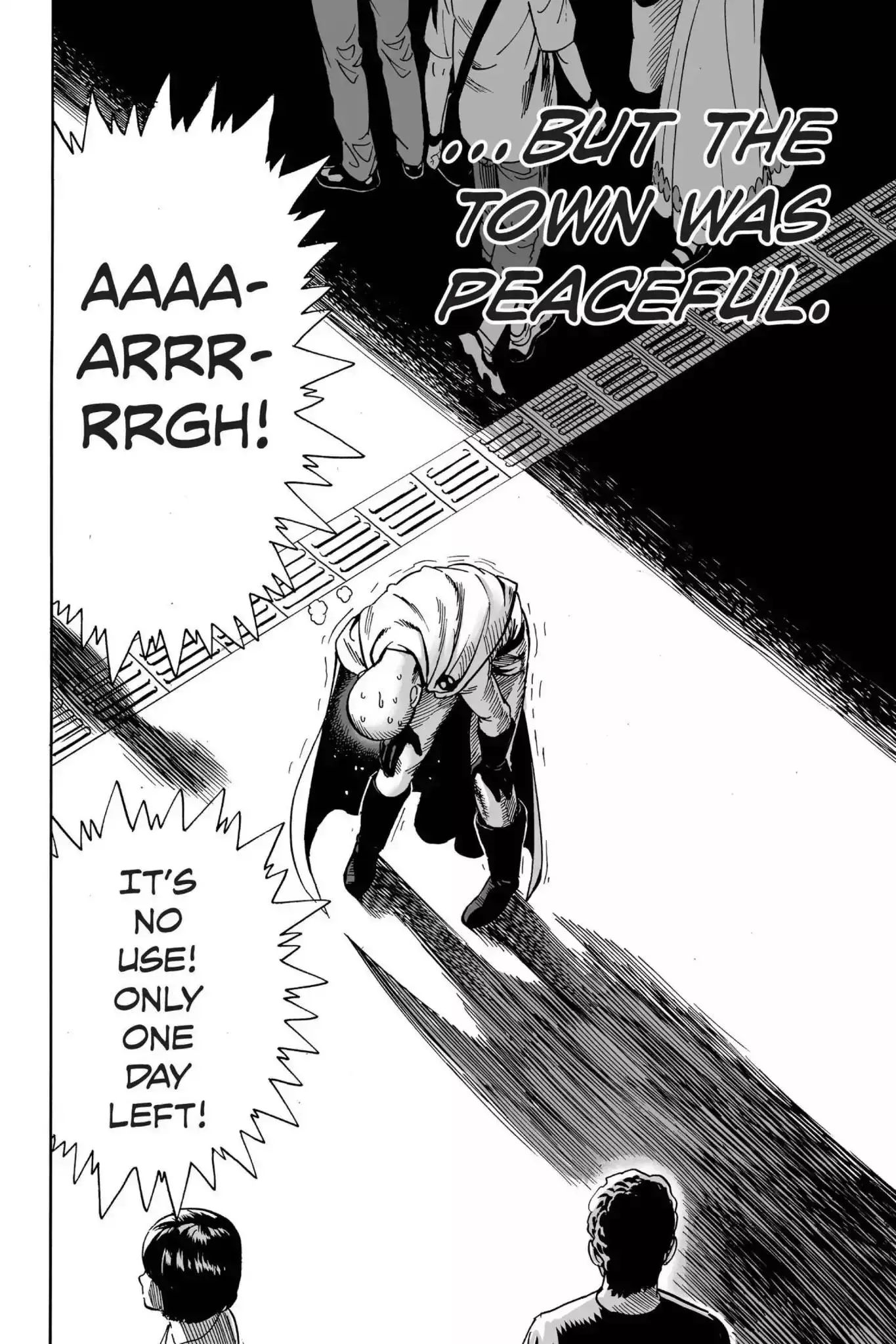 Read One Punch-Man Manga Online