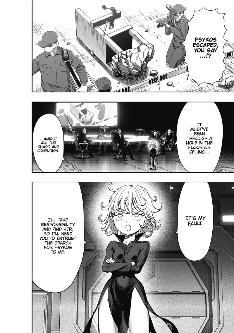 Read One Punch-Man Manga Online