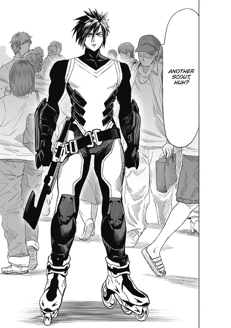 Read One Punch-Man Manga Online
