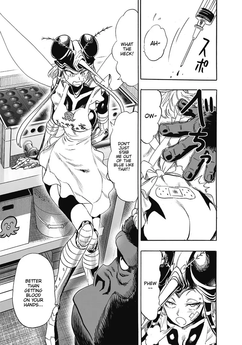 Read One Punch-Man Manga Online