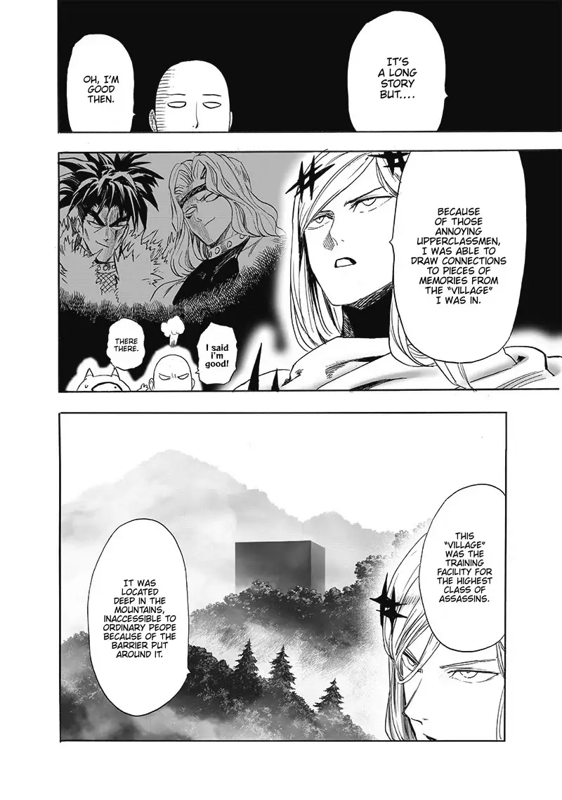 Read One Punch-Man Manga Online