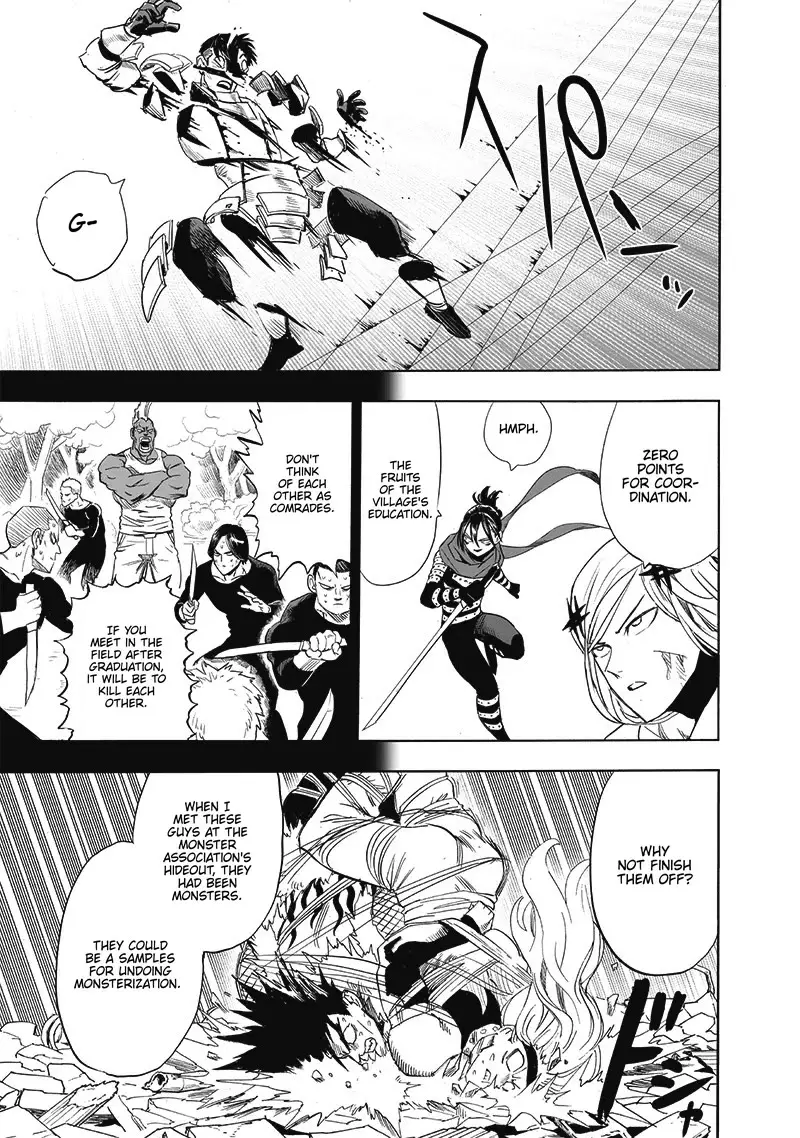 Read One Punch-Man Manga Online