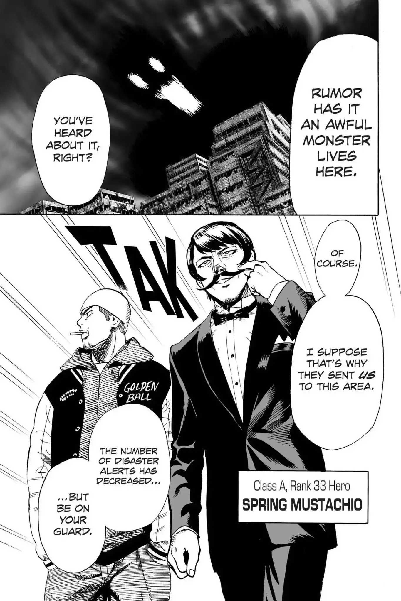 Read One Punch-Man Manga Online