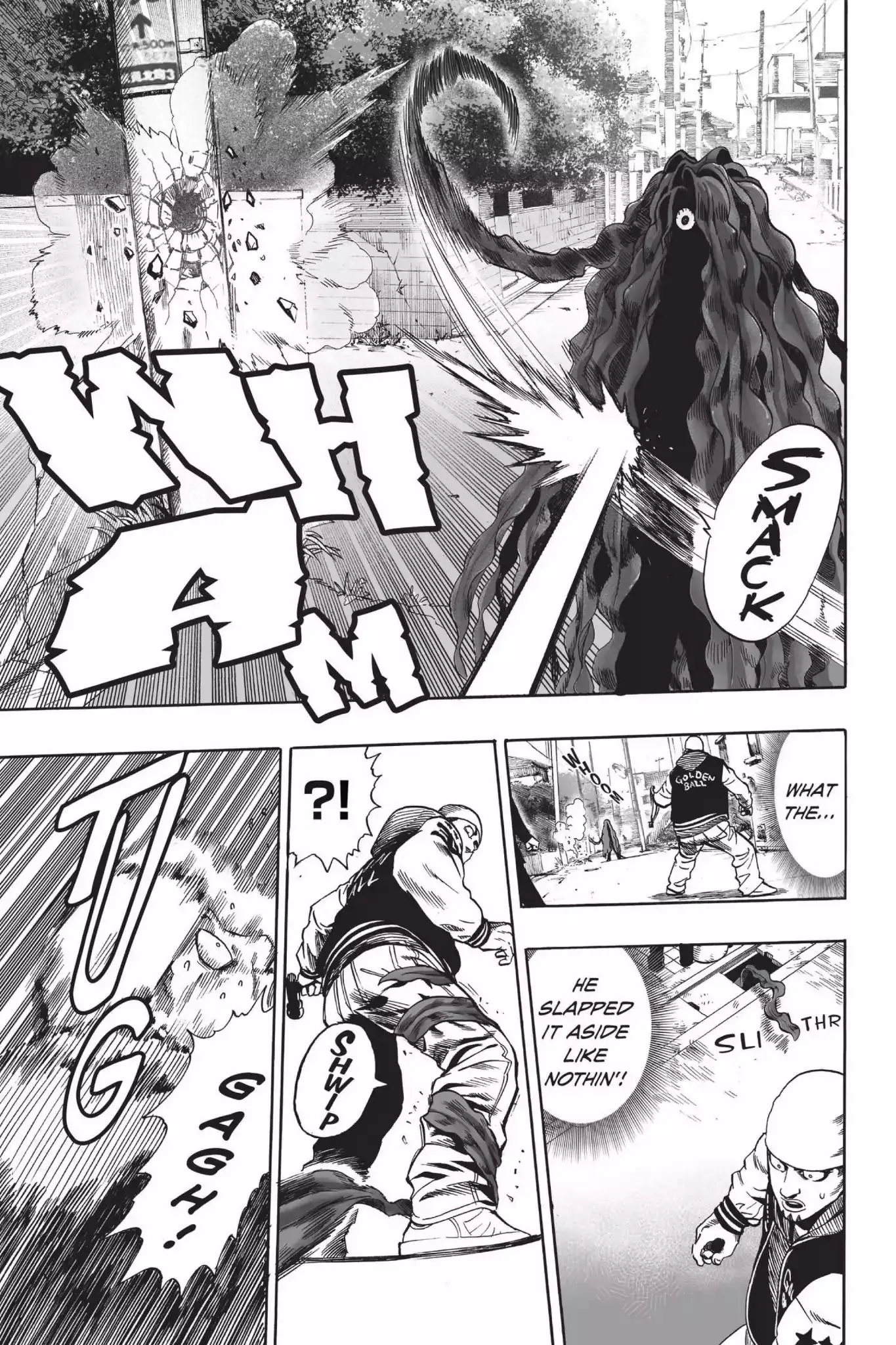 Read One Punch-Man Manga Online