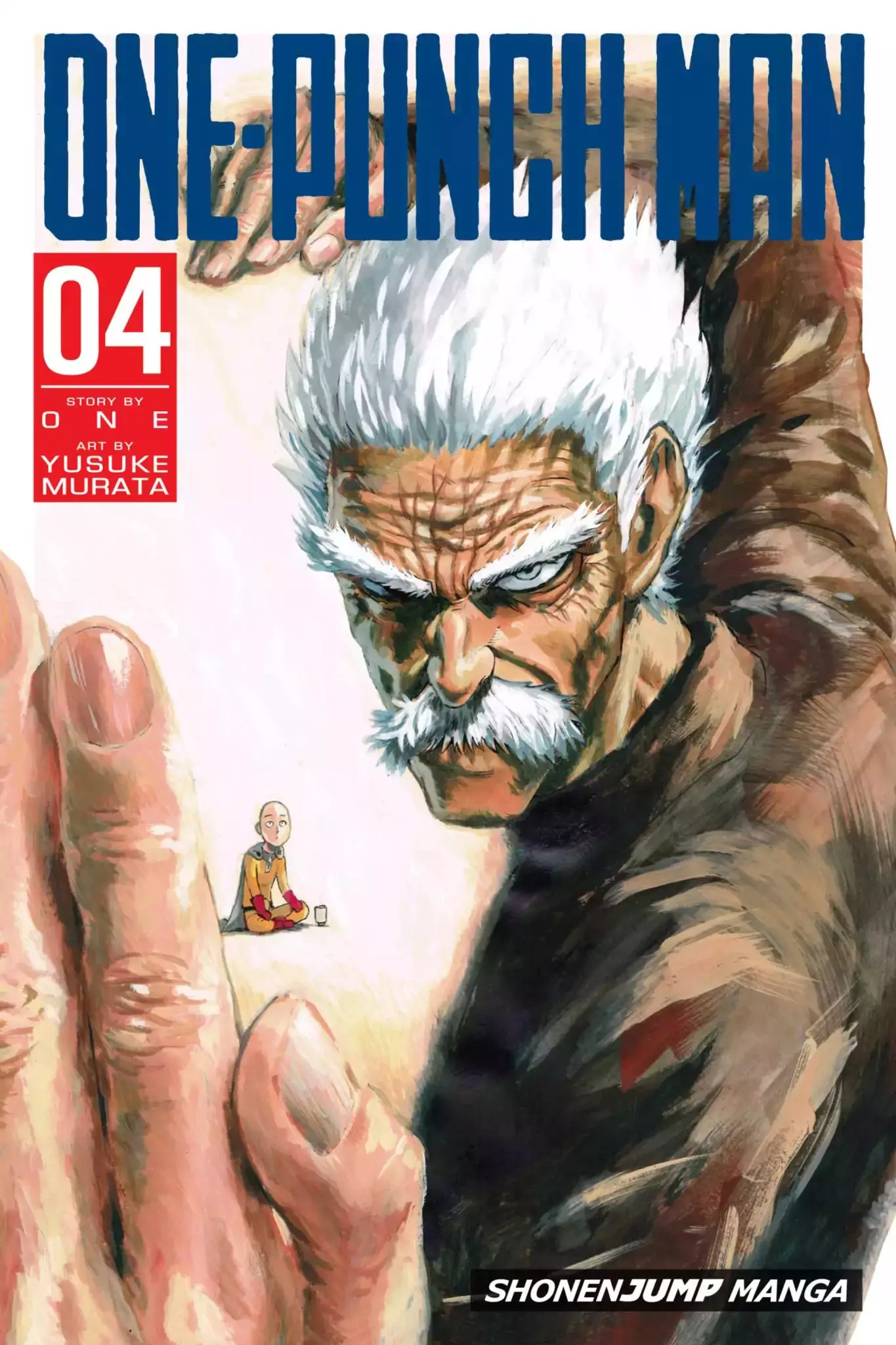 Read One Punch-Man Manga Online