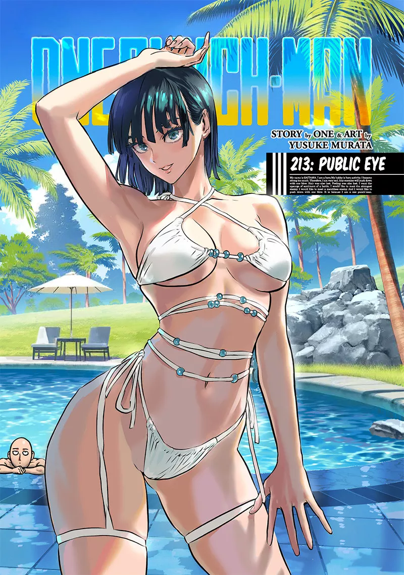 Read One Punch-Man Manga Online