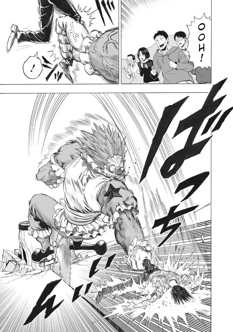 Read One Punch-Man Manga Online