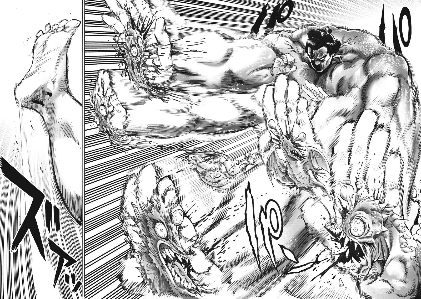 Read One Punch-Man Manga Online