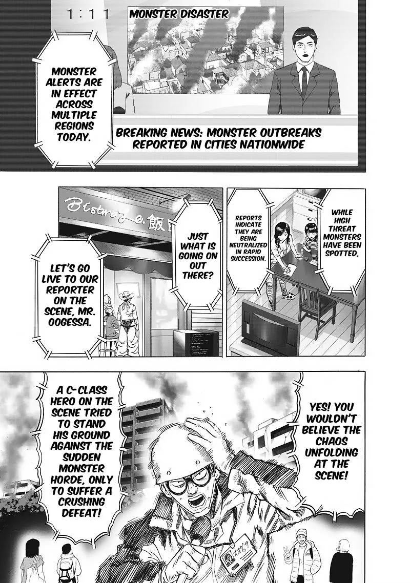 Read One Punch-Man Manga Online