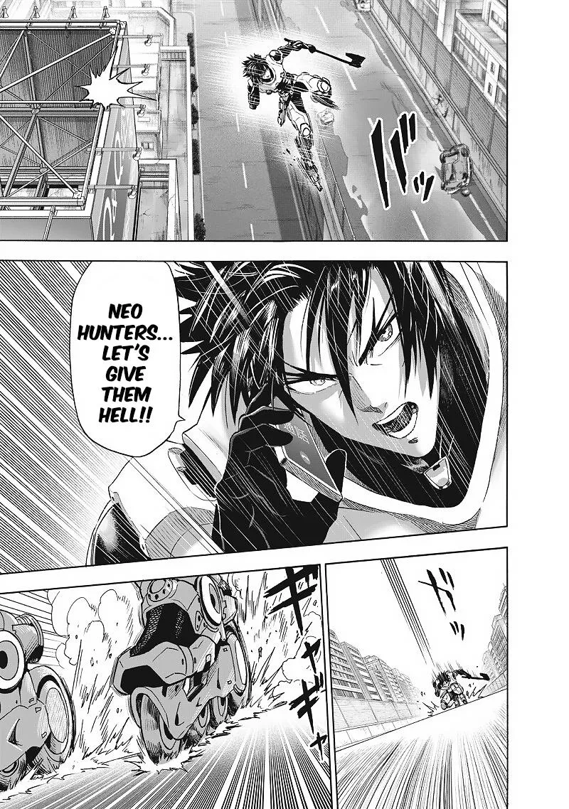Read One Punch-Man Manga Online