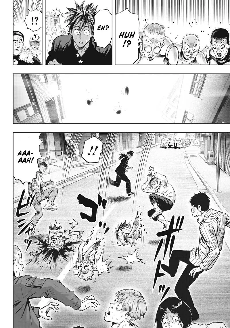 Read One Punch-Man Manga Online